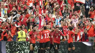Mısır, Yeni Zelanda karşısında geri dönüş yaparak 3-1 kazandı