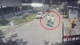 Bakırköy Adliyesi'nde Silah ve Kesici Alet Ele Geçirildi