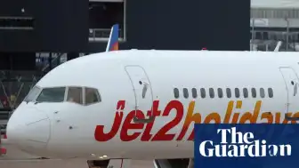Manchester Polisi Jet2 Uçuşundaki Ölüm Vakası Hakkında Soruşturma Başlattı