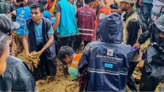 Bangladeş'te Kız Okuluna Heyelan: 8 Ölü
