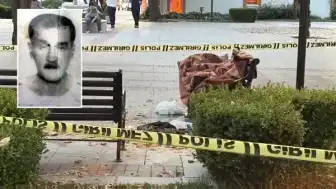 Çorlu'da Parkta Bir Kişi Ölü Bulundu