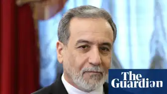İran Dışişleri Bakanı Araghchi, Liderlik Konteynerine Düzenlenen Saldırıyı Anlattı: "Saniyeler İçinde Oldu"