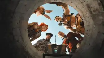 Borderlands Filmi Hakkında Bilinmesi Gerekenler: Konusu ve Oyuncu Kadrosu
