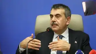 Ankara Cumhuriyet Başsavcılığına Milli Eğitim Bakanı Yusuf Tekin Hakkında Suç Duyurusunda Bulunuldu