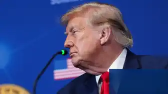 ABD Başkanı Trump: "İran, 2024'ten beri tutuklu bulunan ABD vatandaşını serbest bıraktı"