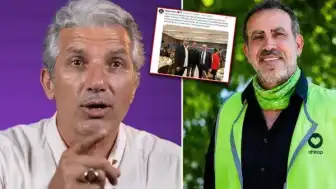 Gazeteci Nedim Şener'in Ahbap Derneği ve Haluk Levent Hakkındaki Geçmiş Paylaşımları Gündeme Geldi