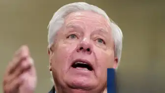 ABD Senatörü Lindsey Graham, Ani Bir Rahatsızlık Sonucu Hayatını Kaybetti