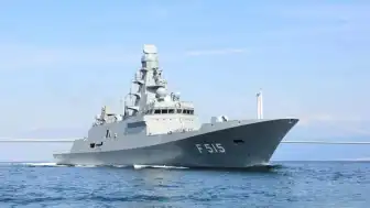 Milli Savunma Bakanlığı: Türk Deniz Kuvvetleri Gemileri 15 Yıl Sonra İlk Kez Lazkiye Limanı'na Ziyaret Gerçekleştirdi