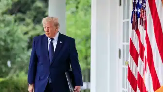 ABD'de Mahkeme Trump ile IRS Arasındaki Vergi Denetimi Muafiyeti Sağlayan Anlaşmayı İptal Etti