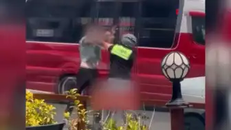 Vatan Caddesi'ndeki Trafik Kavgasında Sürücülere Rekor Ceza: 362 Bin 719 Lira
