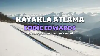 Kartal Eddie Filmi Oyuncuları ve Çekim Yerleri Belli Oldu