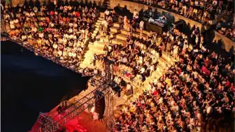 Bergama Tiyatro Festivali 7-9 Ağustos Tarihlerinde Gerçekleştirilecek