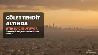 Ömerli Göleti Çevresindeki Atık ve Hafriyat Sorunu: Çevre ve Hayvan Hakları Uzmanlarından Uyarı