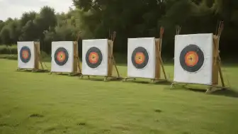 Samsun'da Para Okçuluk 15 Temmuz Demokrasi ve Milli Birlik Kupası Müsabakaları Başladı