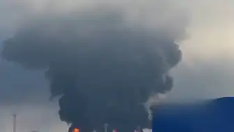 Ukrayna İHA Saldırısı: St. Petersburg Petrol Terminali ve Liman Altyapıları Hedef Alındı