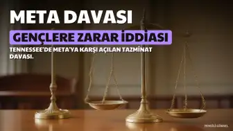 Tennessee'deki Davada Meta'nın Kendi Araştırmalarını Göz Ardı Ettiği İddia Edildi