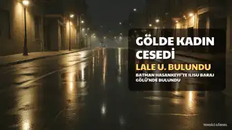 Batman'da Gölde Kadın Cesedi Bulundu