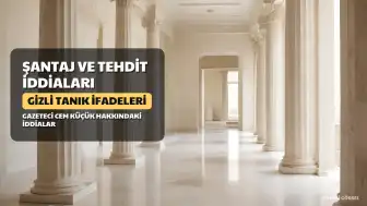 C.K. Hakkındaki Şantaj ve Tehdit İddiaları: Gizli Tanığın İfadeleri Ortaya Çıktı