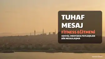 Fitness Eğitmenini Şoke Eden Mesaj: 'Kadınsal Depresyonlar, Hormonel Kardiyo'