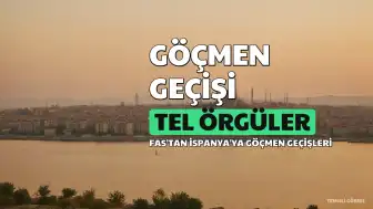 İspanya'nın Melilla Kentine 15 Düzensiz Göçmen Giriş Yaptı