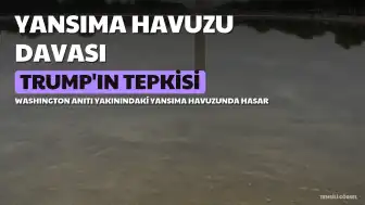 Trump, Müttefiklerinin Geri Adım Atmasına Tepki Gösterdi: "Şemsiye Gibi Katlandı"