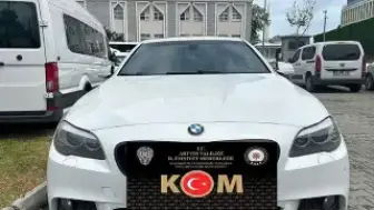 100 Milyon Liralık Lüks Araç Operasyonunda 11 Kişi Tutuklandı