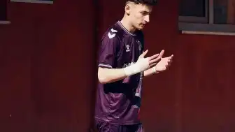 16 Yaş Altı Futbolcu A.S. Trafik Kazasında Hayatını Kaybetti