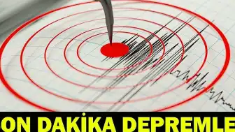 23 Mayıs 2026 Cumartesi Günü Türkiye'de Meydana Gelen Depremler: AFAD ve Kandilli Verileri