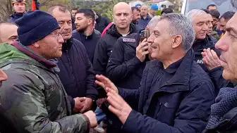 3 Yaşındaki A.Y., Yozgat'ta Kaybolduğu Yerden Yaklaşık 2 Kilometre Mesafede Bulundu