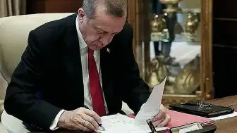 4 Bakanlık ve Bazı Kurumlarda Görev Değişiklikleri Yapıldı