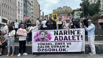 8 Yaşındaki N.G. Davasında Aileden Tepki: 'Adalet İstiyoruz'