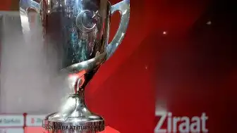 64. Ziraat Türkiye Kupası Finalinde Trabzonspor ve Konyaspor Karşı Karşıya