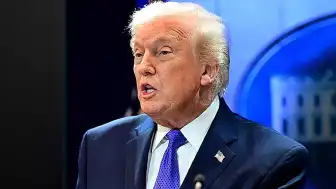 ABD Başkanı Trump: İran'a Saldırılar Ertelendi, Umarım Kalıcı Olur