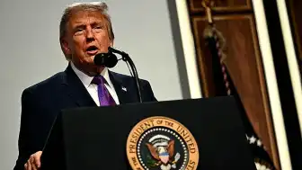 ABD Başkanı Trump, İran'a yönelik saldırıyı erteledi
