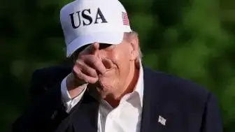 ABD Başkanı Trump: IŞİD'in Afrika'daki İkinci İsimli Üyesi Öldürüldü