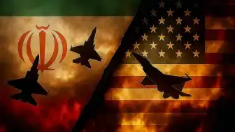 ABD Kuvvetleri İran'ın Güneyine Saldırdı, Trump Uranyum İmhasını İstedi