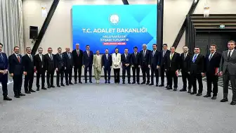 Adalet Bakanı Gürlek: 15-18 Yaş Arasındaki Çocuklara Yetişkinlerle Eşit Ceza Verilmesi Yönünde Düzenleme Yapıldı