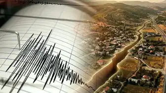 Adana Saimbeyli'de 4.9 Büyüklüğünde Deprem: Çevre İller de Sallandı