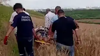 Adana'da Trafik Kazası: 1 Ölü, 1 Yaralı