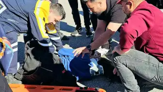 Adilcevaz'da Bayram Dönüşü Kazası: 3 Yaralı