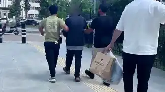 Adıyaman'da DAEŞ Operasyonu: 2 Şüpheli Tutuklandı