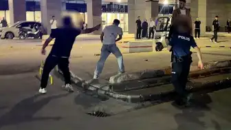 Adıyaman'da Hastanede Bıçaklı Saldırı: 3 Yaralı