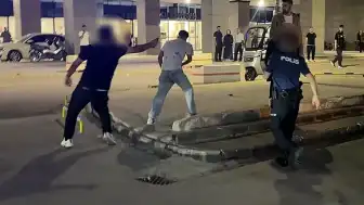 Adıyaman'da Hastanede Bıçaklı Saldırı: 3 Yaralı