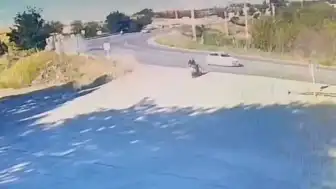 Adıyaman'da Motosiklet Kazası: 18 Yaşındaki Sürücü Hayatını Kaybetti