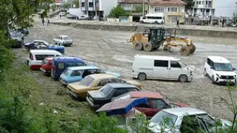 AFAD'dan Samsun'daki Selzedelere Acil Yardım Ödeneği
