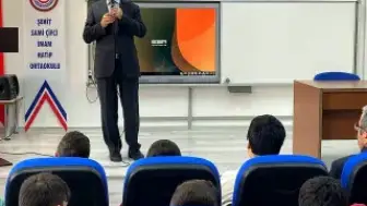 Afyonkarahisar'da Değerler Eğitimi Programları Öğrencilerle Buluştu