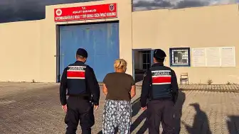 Afyonkarahisar'da Hapis Cezasıyla Aranan 3 Hükümlü Yakalandı