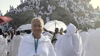 Ahmet Özköse'den Arafat ve Kurban Bayramı Mesajı: Birlik ve Beraberlik Vurgusu