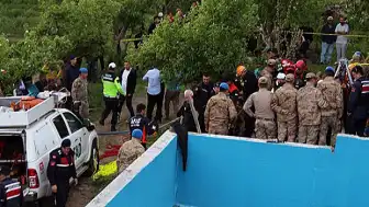 Aksaray'da Kuyu Faciası: 3 Kişi Hayatını Kaybetti