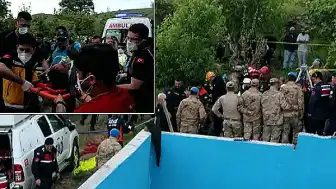 Aksaray'da Kuyu Faciası: Metan Gazı Zehirlenmesi Sonucu 3 Kişi Hayatını Kaybetti